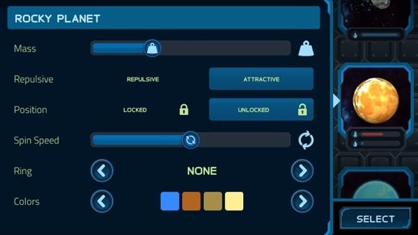 宇宙沙盒全星球解锁版图片6