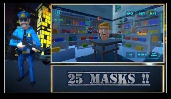 胡德抢劫案 最新版v1.2.9截图0