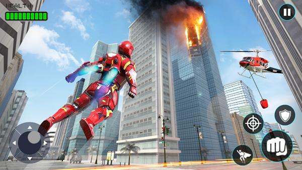 汽车侠飞行营救 安卓版v3.3截图0
