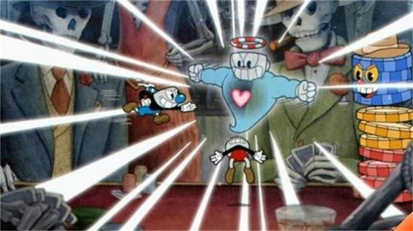 马克杯人的冒险手机版 中文版v1.0.5截图3