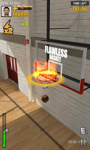 真实篮球 安卓版v2.8.3截图3