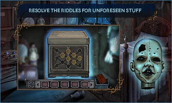 小家伙的诅咒 安卓版v4.2截图2