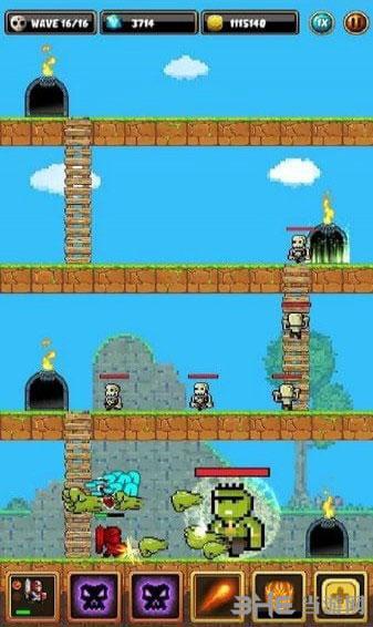 三骑士 安卓版v2.0截图1