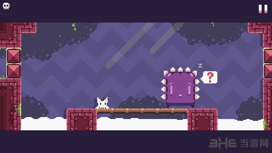 飞天萌猫 (Cat Bird)安卓版v1.0截图1