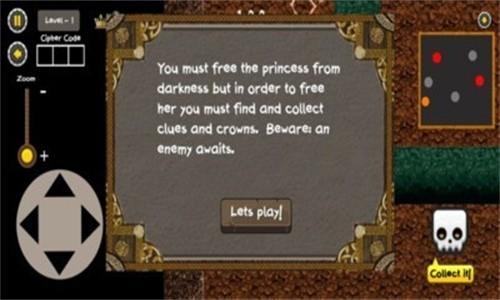 怪物地牢 最新版v0.1截图1