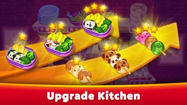 亚洲烹饪之星破解版 v1.63.0截图0