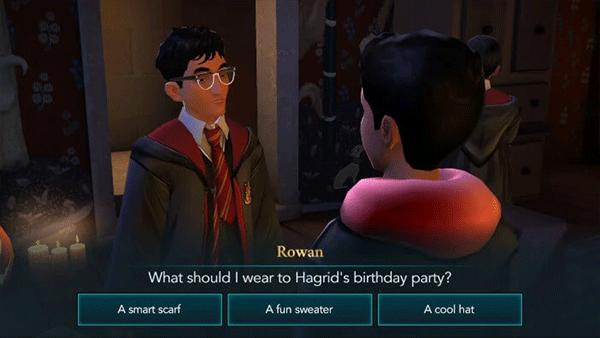 哈利波特霍格沃茨之谜图片12