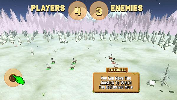 动物王国战斗模拟器3D5