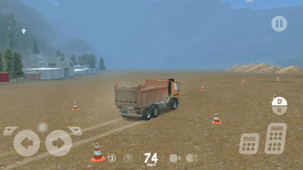 重型机械采矿模拟器5