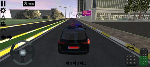 保护总统模拟器9