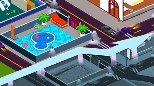 租赁大亨无限钻石版 安卓版v0.75截图2