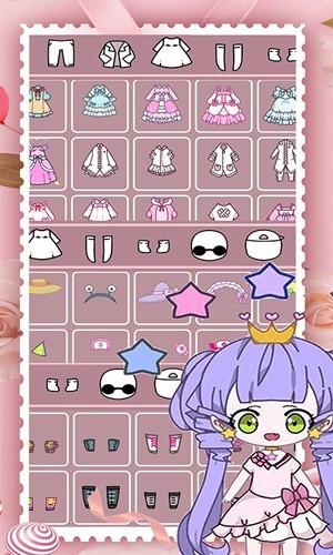 萝莉少女舞会 安卓版v1.9截图2