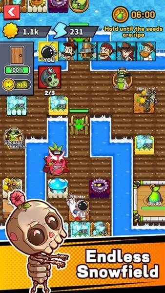 僵尸大战农夫2 安卓中文版v2.9.8截图2