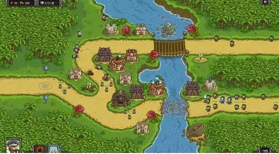 王国保卫战前线8