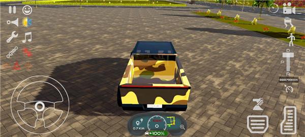 电动汽车模拟器图片3