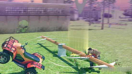 越野沙滩车比赛 安卓版v1.4截图1