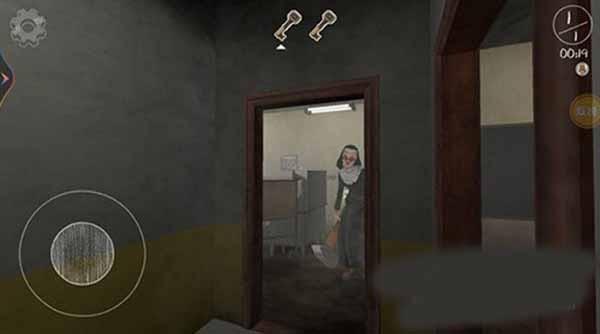 恐怖老奶奶6中文正版 最新手机版v1.0截图3