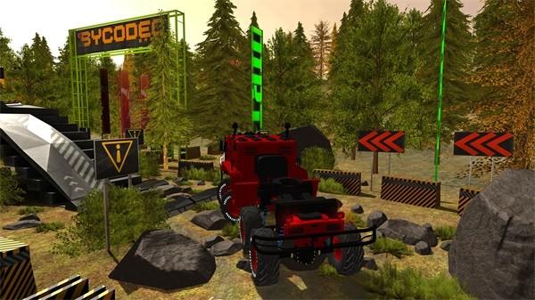 项目越野3 安卓版v3.1截图2