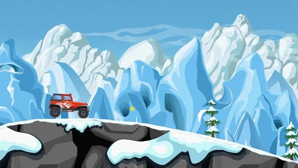 雪地越野 (Snow Off Road)安卓版v6.07截图1