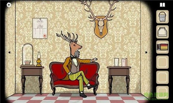 锈湖饭店中文版 (Rusty Lake Hotel)最新安卓版v3.1.3截图3