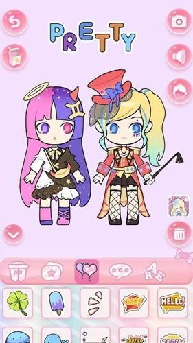 少女装扮盲盒 安卓版v1.0.42截图2