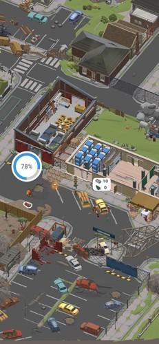 废弃的城市免广告版 安卓版v1.0.11截图0