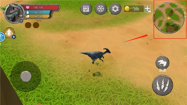 恐龙岛吞噬生存6