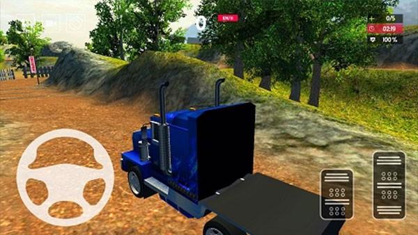 美国卡车模拟器 最新版v1.81截图1