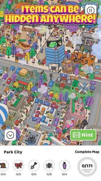 寻宝猎人无敌版1