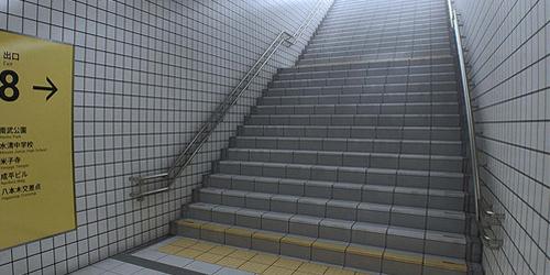 逃离地铁站图片2