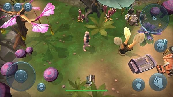 遇难者生存法则十八汉化版 安卓版v1.0截图0