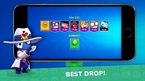 荒野乱斗宝箱模拟器图片2