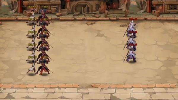 金庸群侠传x蒋涛魔改版 安卓版v1.1.0.6截图1