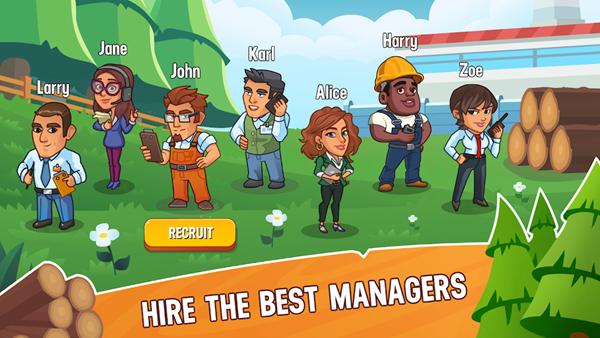 木材公司大亨免广告版图片1