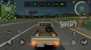 极限漂移2汉化版 安卓最新版v1.4截图3