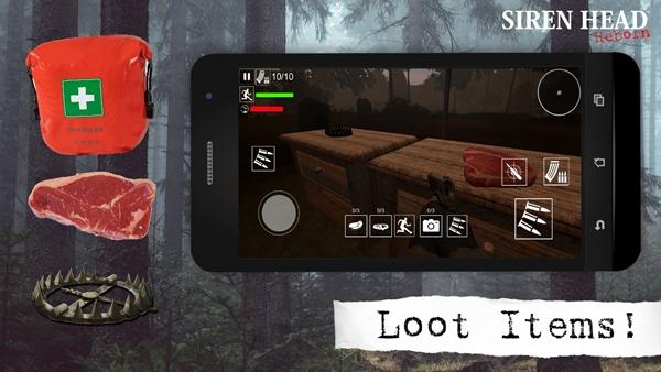 警笛头重生 安卓版v1.1截图1