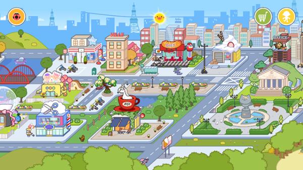 米加小镇世界图片4