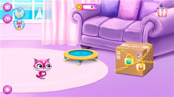 超有爱的小毛球7