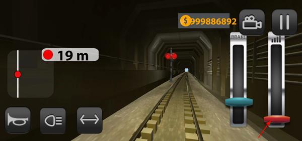 地铁驾驶模拟器8