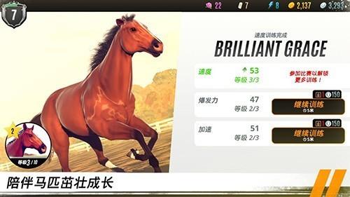 家族传奇马匹养成竞技汉化版 最新版v1.42.2截图1