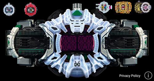 假面骑士逢魔时王模拟器 最新版v2.71截图0