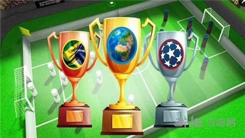 超级巨星足球 安卓版V1.4截图2