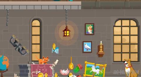 悬赏破坏猫无限钞票版 (Crashy Cats)安卓版v1.02截图3