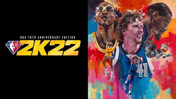 nba2k22超强版 最新版v98.0.2截图2