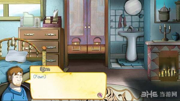 德米特里第四章 安卓版V1.0.0截图0