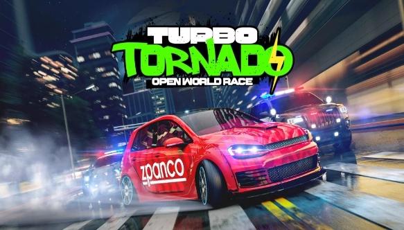 涡轮龙卷风图片1