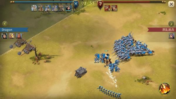 权力与纷争图片5