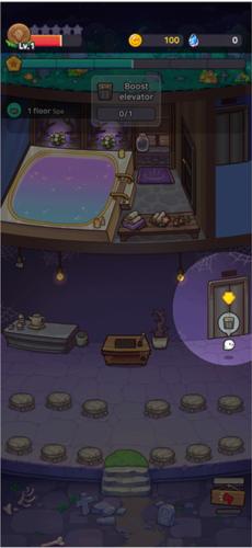 闲置幽灵酒店怎么玩6