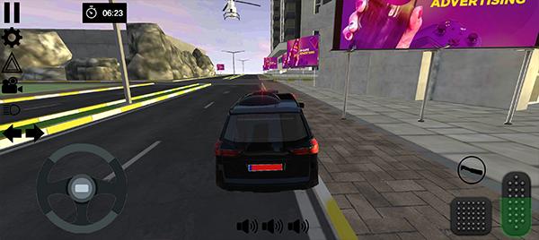 保护总统模拟器7