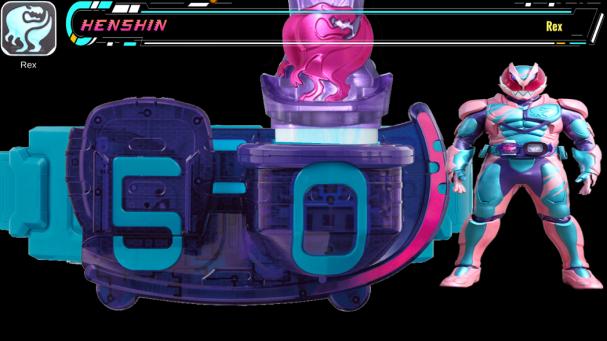 DXREVICE腰带模拟器 安卓版v1.9截图2